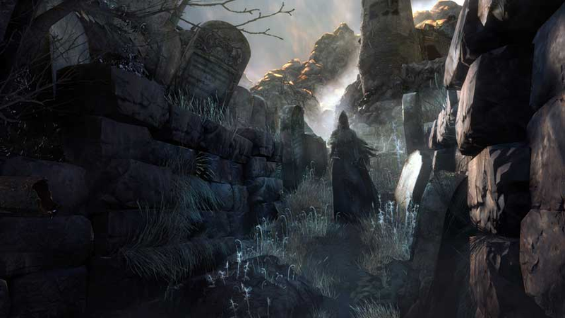 Illustration for article titled Bloodborne is Helping Me with My
Anger Management Issues: A Review